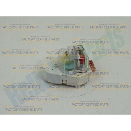 Whirlpool WP68233-3 Whirlpool Refrigerator Defrost Timer WP68233-3